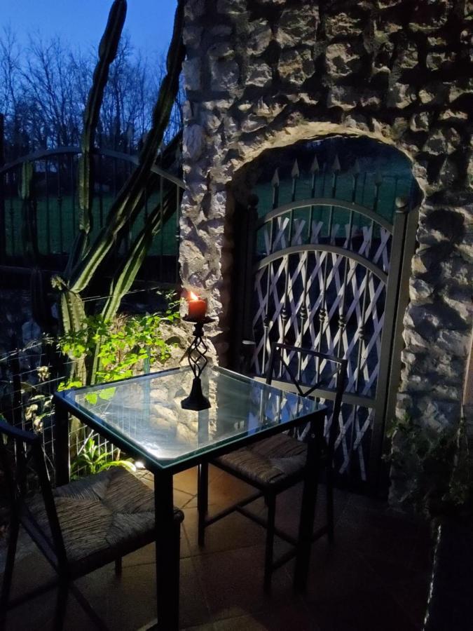 Demetra Relais Villa Faicchio Eksteriør bilde