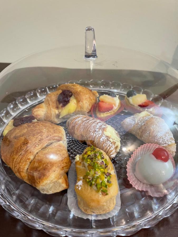 Demetra Relais Villa Faicchio Eksteriør bilde