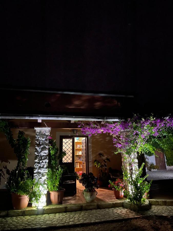Demetra Relais Villa Faicchio Eksteriør bilde