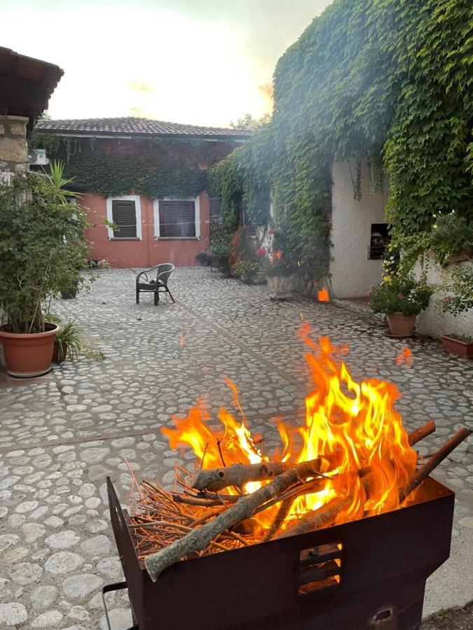 Demetra Relais Villa Faicchio Eksteriør bilde