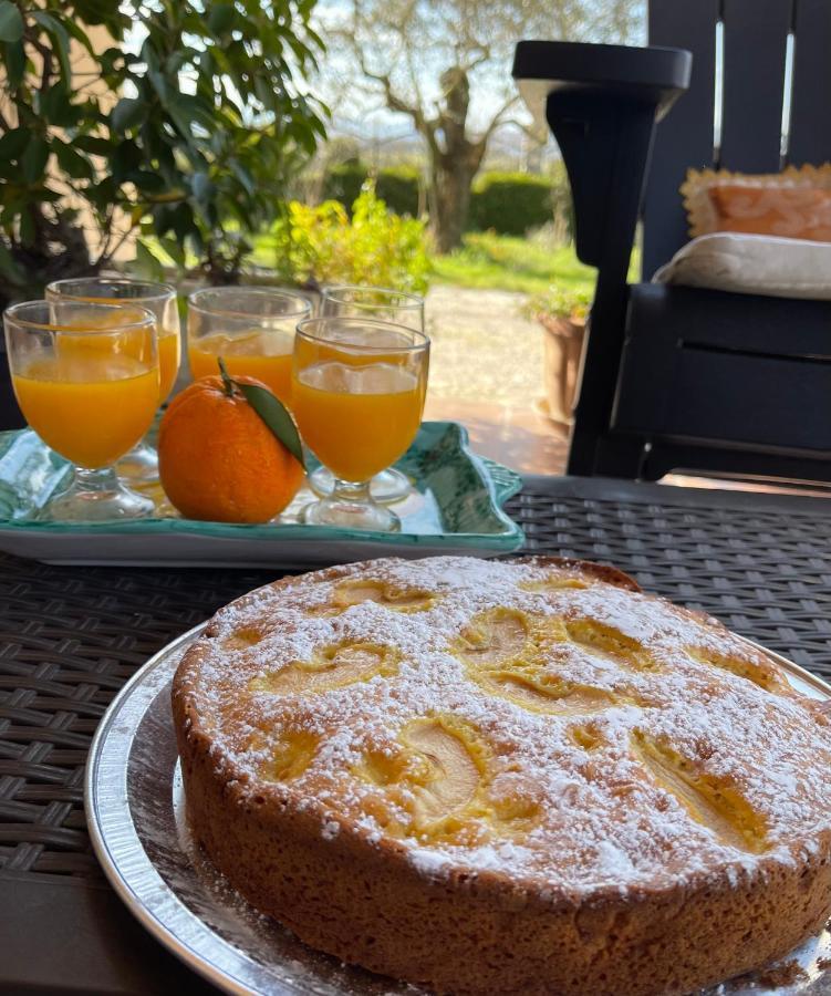 Demetra Relais Villa Faicchio Eksteriør bilde