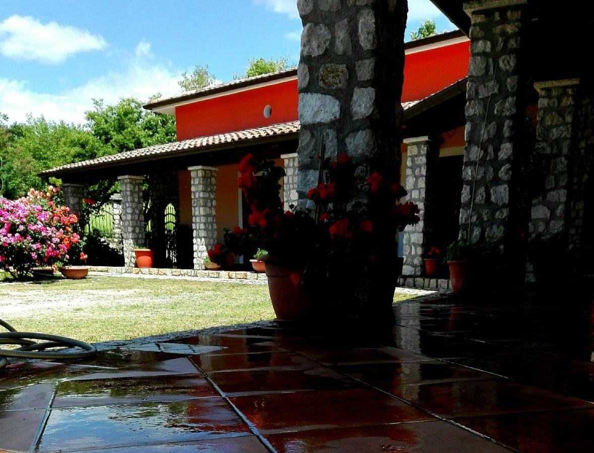 Demetra Relais Villa Faicchio Eksteriør bilde