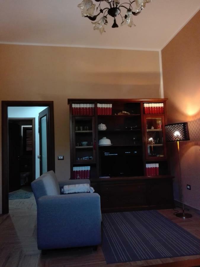 Demetra Relais Villa Faicchio Eksteriør bilde