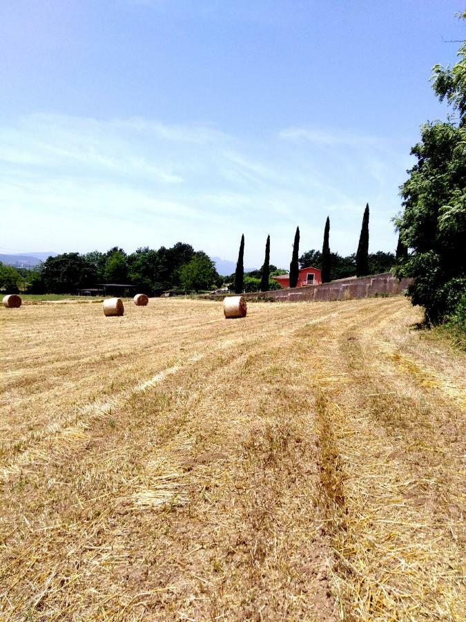 Demetra Relais Villa Faicchio Eksteriør bilde
